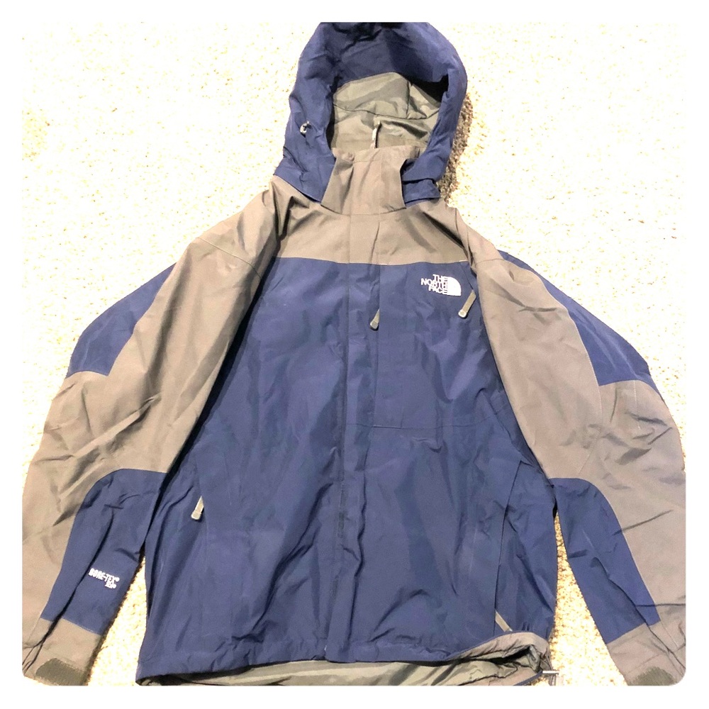 Northface Summit Series Gortex XCR Winter Jacket